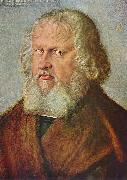 Albrecht Durer Portrat des Hieronymus Holzschuher painting